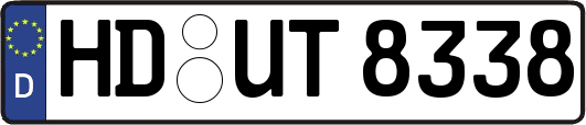 HD-UT8338