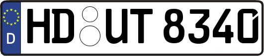 HD-UT8340
