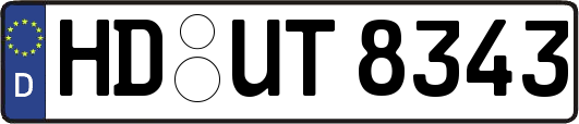 HD-UT8343