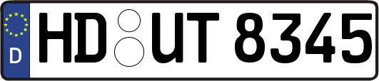 HD-UT8345