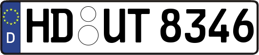 HD-UT8346