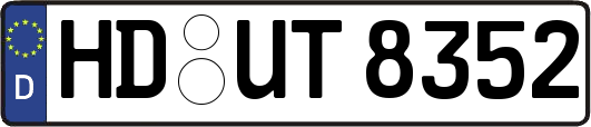 HD-UT8352