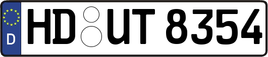 HD-UT8354