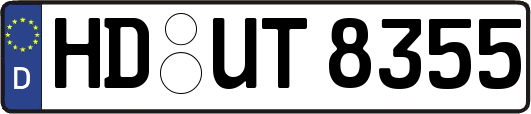 HD-UT8355