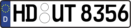 HD-UT8356