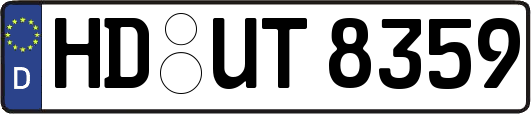 HD-UT8359