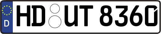 HD-UT8360