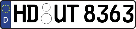 HD-UT8363