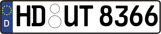 HD-UT8366