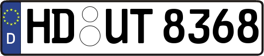 HD-UT8368