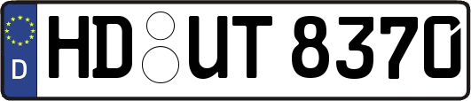 HD-UT8370