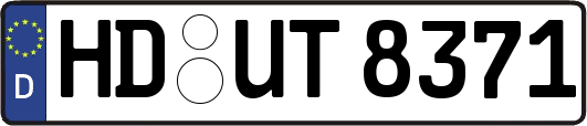 HD-UT8371