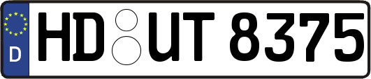 HD-UT8375