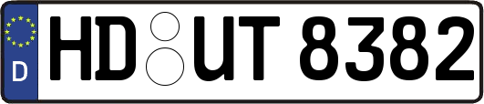 HD-UT8382