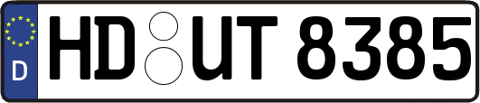 HD-UT8385