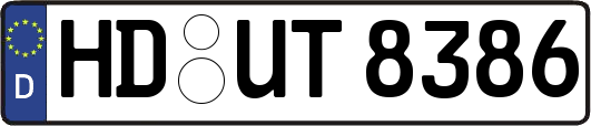 HD-UT8386