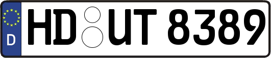 HD-UT8389