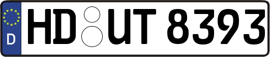 HD-UT8393