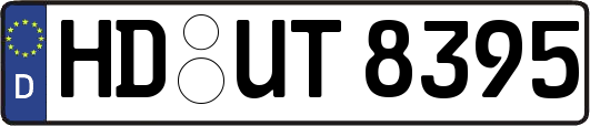 HD-UT8395