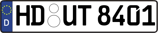 HD-UT8401