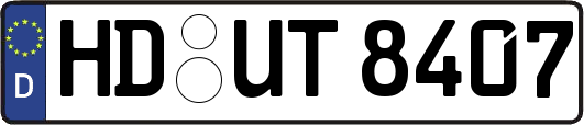 HD-UT8407