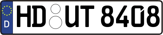 HD-UT8408