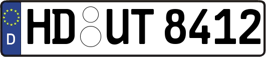 HD-UT8412