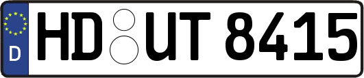 HD-UT8415