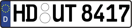 HD-UT8417