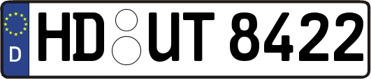 HD-UT8422