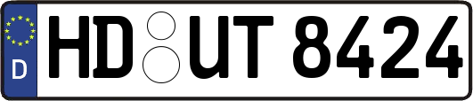 HD-UT8424