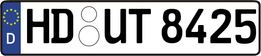 HD-UT8425