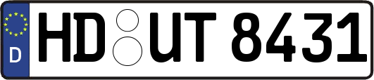 HD-UT8431