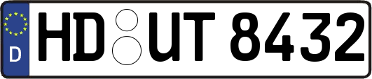 HD-UT8432