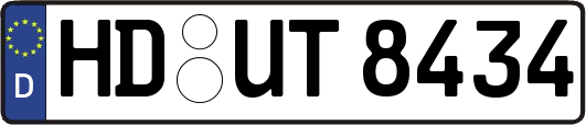 HD-UT8434