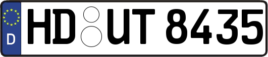 HD-UT8435