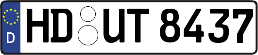 HD-UT8437