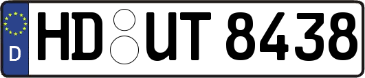 HD-UT8438