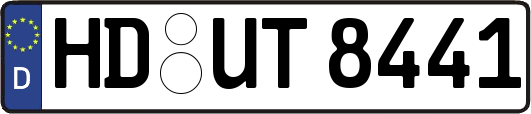 HD-UT8441