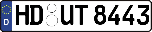 HD-UT8443