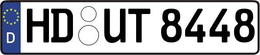 HD-UT8448