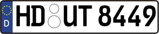HD-UT8449