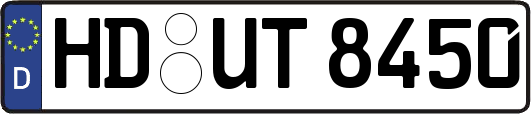 HD-UT8450