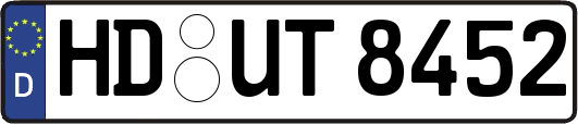 HD-UT8452