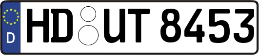 HD-UT8453