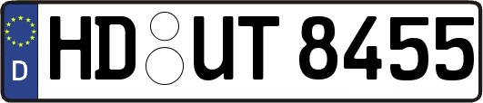 HD-UT8455