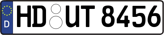 HD-UT8456