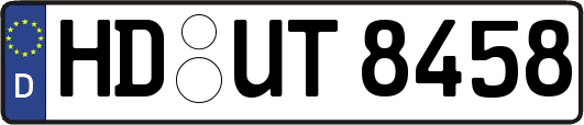 HD-UT8458