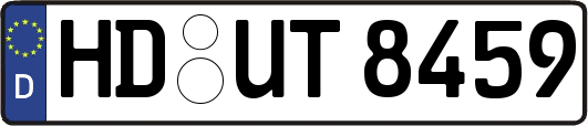 HD-UT8459