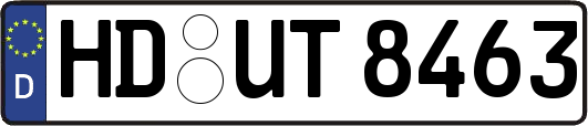 HD-UT8463